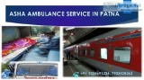 Now the Best Medical Team will be in Train Ambulance Service in 