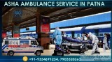 Get Care Like Family in Train Ambulance Service in Patna  Asha