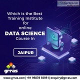 Which is the best training Institute for Online Data Science Cou