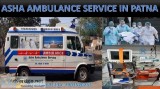 Basic and Advanced ICU Specialist Road Ambulance Service in Patn