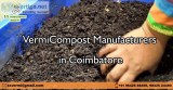 Vermicompost in coimbatore