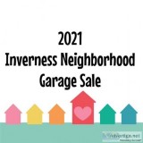 HUGE NEIGHBORHOOD SALE- INVERNESS