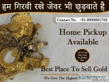 Gold Jewelry Buyer in Noida