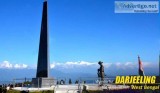 Wonderful Darjeeling Package Tour from Ahmedabad for 5N6D at Rs 