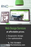 Have Best Opportunity For corporate web design NJ