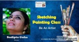 Online free painting class in gurgaon