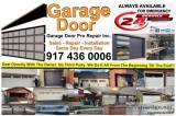 GAR DOOR REPAIR AND INSTALLATION SERVICE 917 436 0006