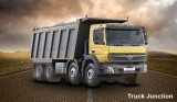 Bharatbenz Tipper 3528 - Brand&rsquos Most Premium and Heavy Dut