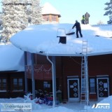 Snow Removal Team In New York  Naples-roofing