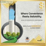 Apartments for sale in bowrampet | sanarelli