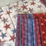 Stars and Stripes Placemats