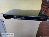 Samsung Blu-ray DVD Player 