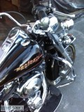 2001 Harley Davidson road King full dress