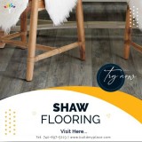 Shaw Flooring Solutions To Your Flooring Needs