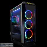 Gaming PC Smart RGB Lighting and Fan Speed Controller Installati