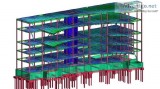 structural bim modeling services - Building Information Modellin