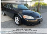 2005 Dodge Stratus SXT 4dr Sedan