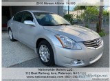 2010 Nissan Altima 2.5 S 4dr Sedan  4995