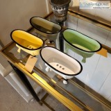 Metal Bath tub Soap Dish