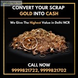 To Sell Gold For Cash In Noida