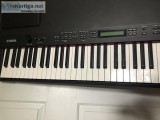 Yamaha keyboard