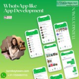 Whatsapp clone app development