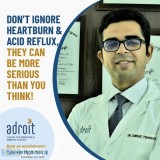 Top GERD treatment  heartburn and acidity surgery in Ahmedabad