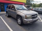 2008 Chevrolet Trailblazer