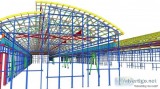 Fabrication shop drawing services - Silicon USA