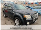 2009 Mercury Mariner I4 4dr SUV  5495