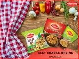 Order Your Favourite Haldiram Evening Snacks Online