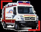 ICU Ambulance Services In Lucknow