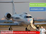 Low-cost Medical Service provider in Jaipur by Medivic Aviation