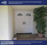 Door Repairs Door Closer Installations and Pet Door Installation