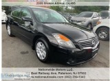 2009 Nissan Altima 2.5 S 4dr Sedan 6M  4495