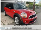 2008 MINI Cooper S 2dr Hatchback  8495