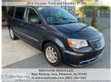 2014 Chrysler Town and Country Touring 4dr Mini Van  7995