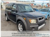 2003 Honda Element EX AWD 4dr SUV  6495