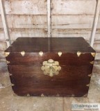 [ [ [   ANTIQUE TRUNK  ] ] ]