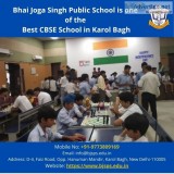 Best cbse school in karol bagh, new delhi