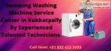 Samsung washing machine repair and service in kukatpally