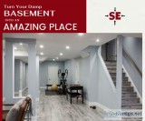 Basement Renovations Company in Ottawa