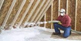 Spray foam insulation in Toronto