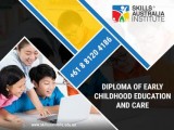 Acquire the skills to handle toddlers with our diploma in childc