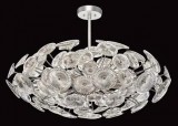 Buy Fine Art Chrysanthemums 36.5&Prime Round Pendant  Chandelier