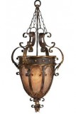 Buy Fine Art Castile 22&Prime Round Pendant  Chandelier  Grayson