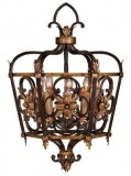 Buy Fine Art Castile 18&Prime Round Pendant  Chandelier  Grayson