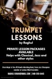 Trumpet lessons