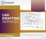 Cad drafting services - architectural 2d drawings services