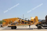 Portable asphalt and Mobile asphalt plant for sale  Atlas Techno